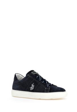 Erkek Lacivert Ayakkabı - 50267425009