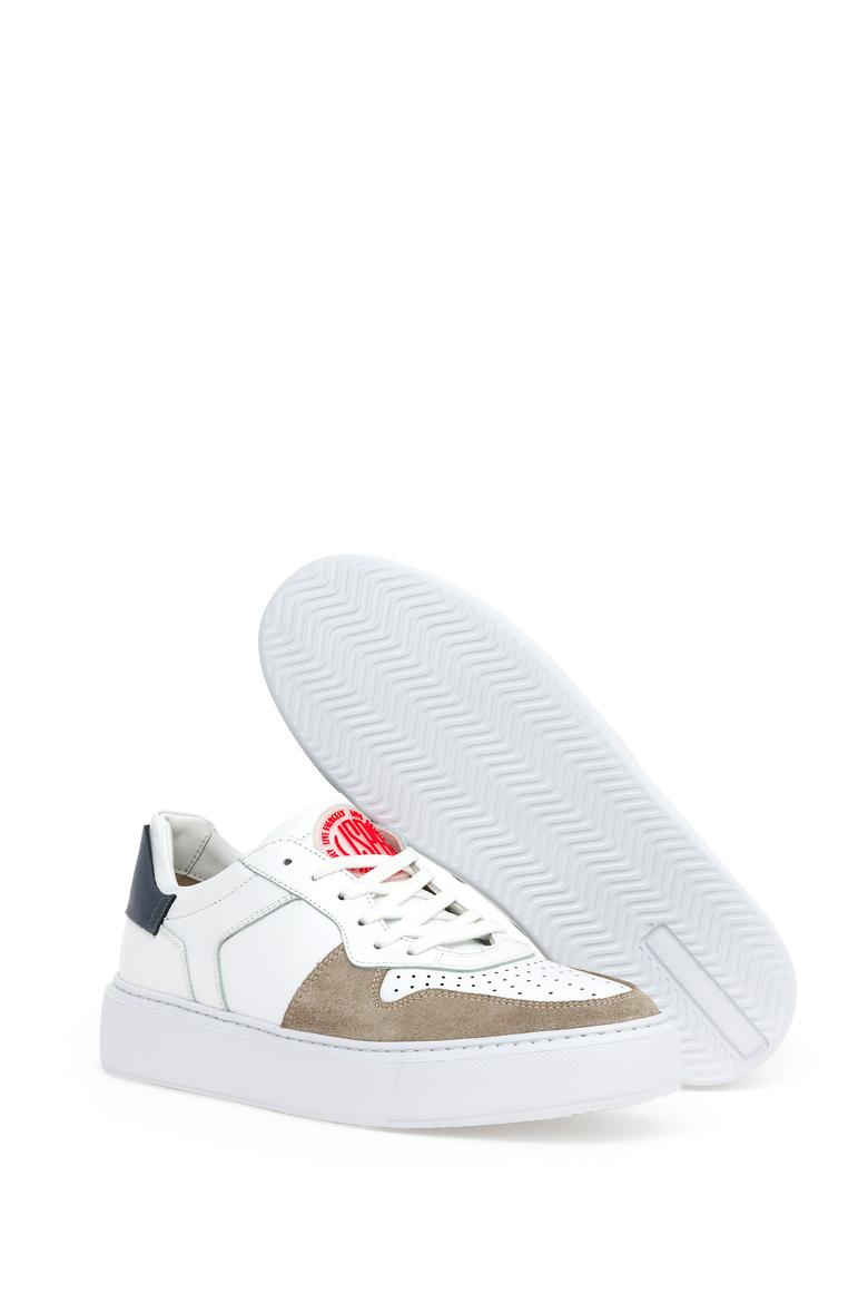 Erkek Gri Ayakkabı - 50267427006