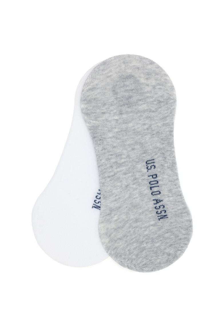 Erkek Gri Melanj Çorap - 50267753006