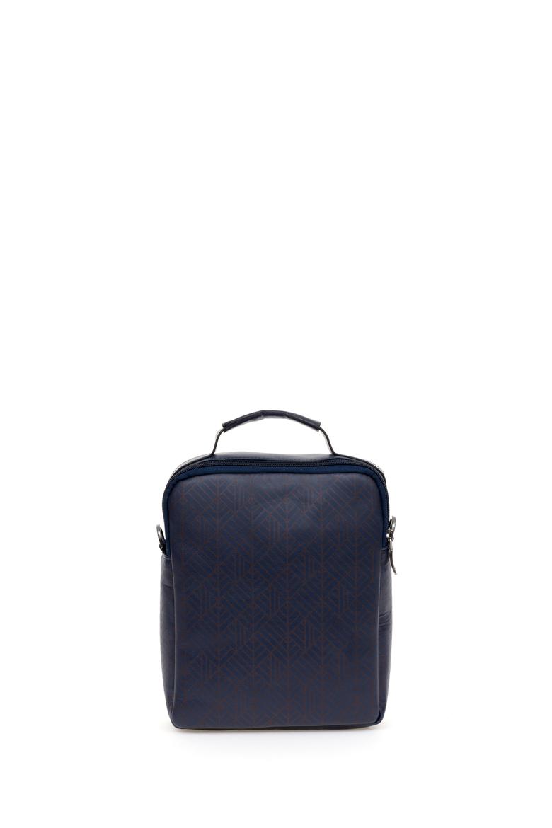 Erkek Lacivert Çanta - 50274472001