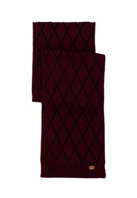 Erkek Bordo Kaşkol - 50275715001