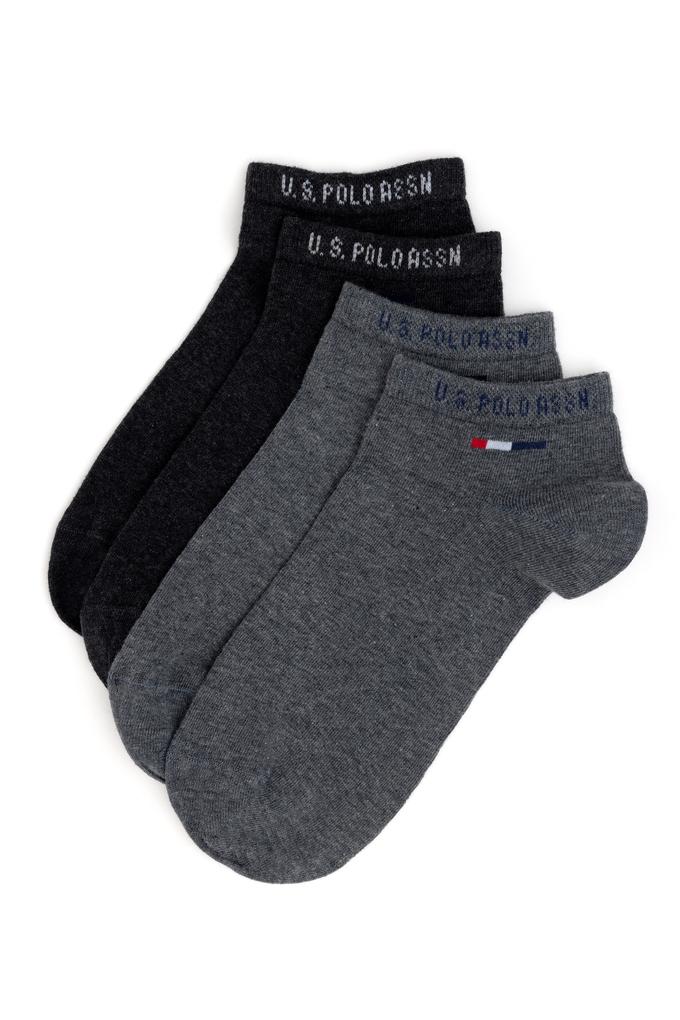 Erkek Antrasit Melanj Çorap