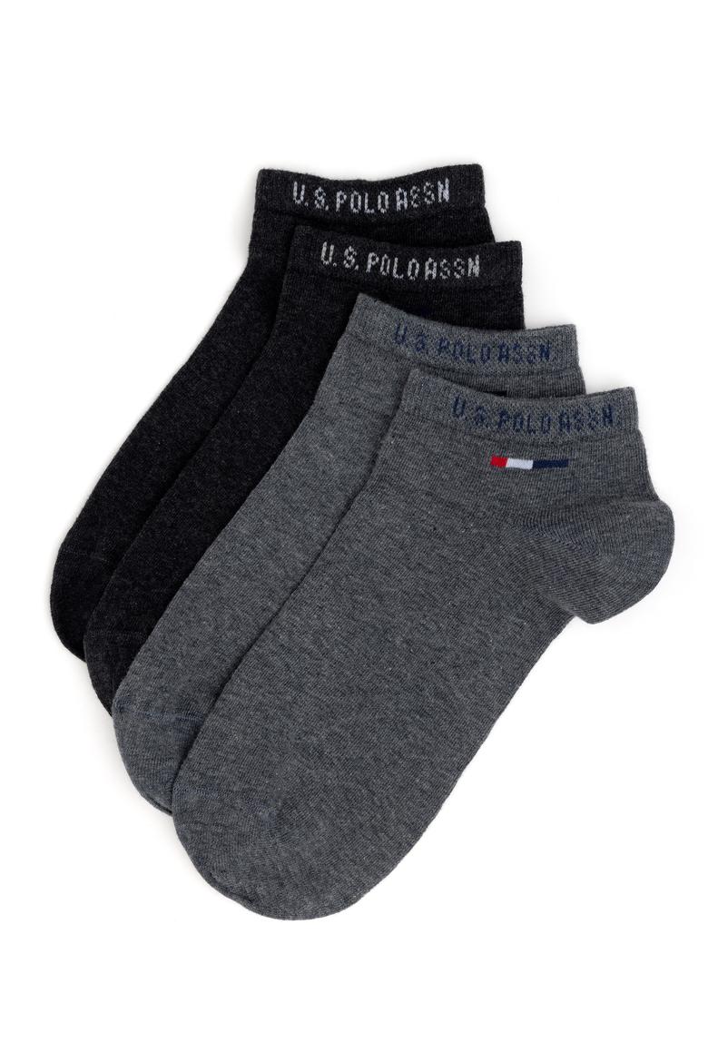 Erkek Antrasit Melanj Çorap