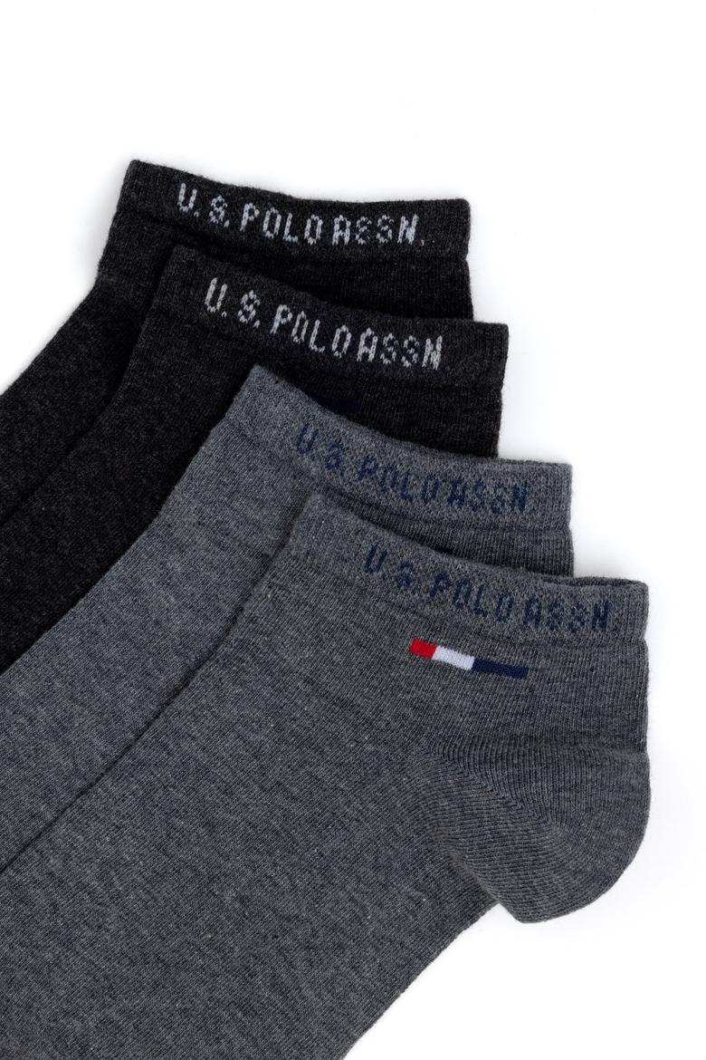 Erkek Antrasit Melanj Çorap - 50276284014