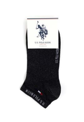 Erkek Antrasit Melanj Çorap - 50276284014