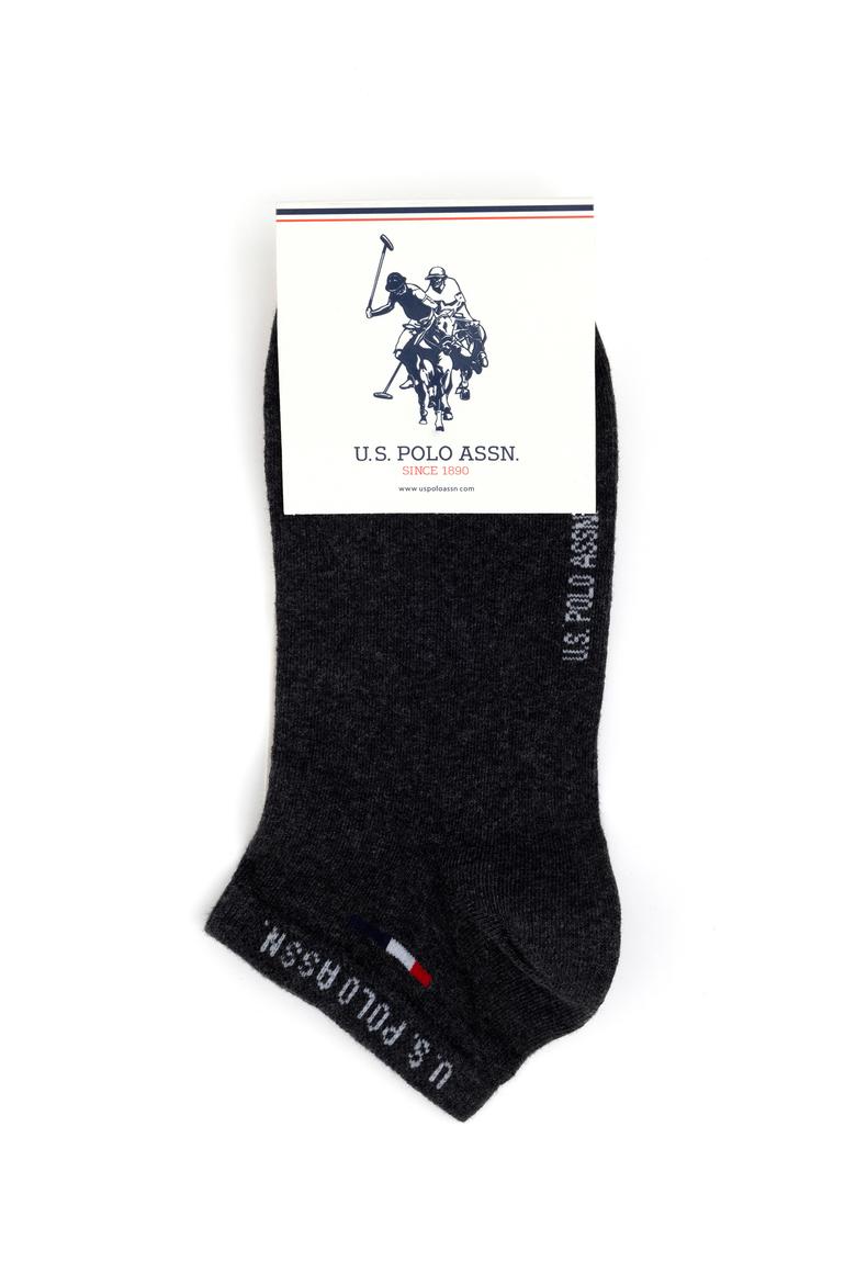 Erkek Antrasit Melanj Çorap - 50276284014