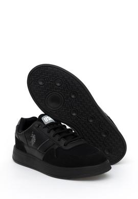 Erkek Siyah Ayakkabı - 50277643017