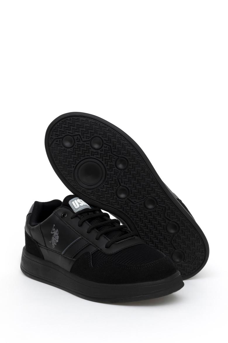 Erkek Siyah Ayakkabı - 50277643017