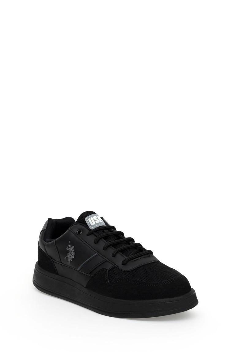 Erkek Siyah Ayakkabı - 50277643017