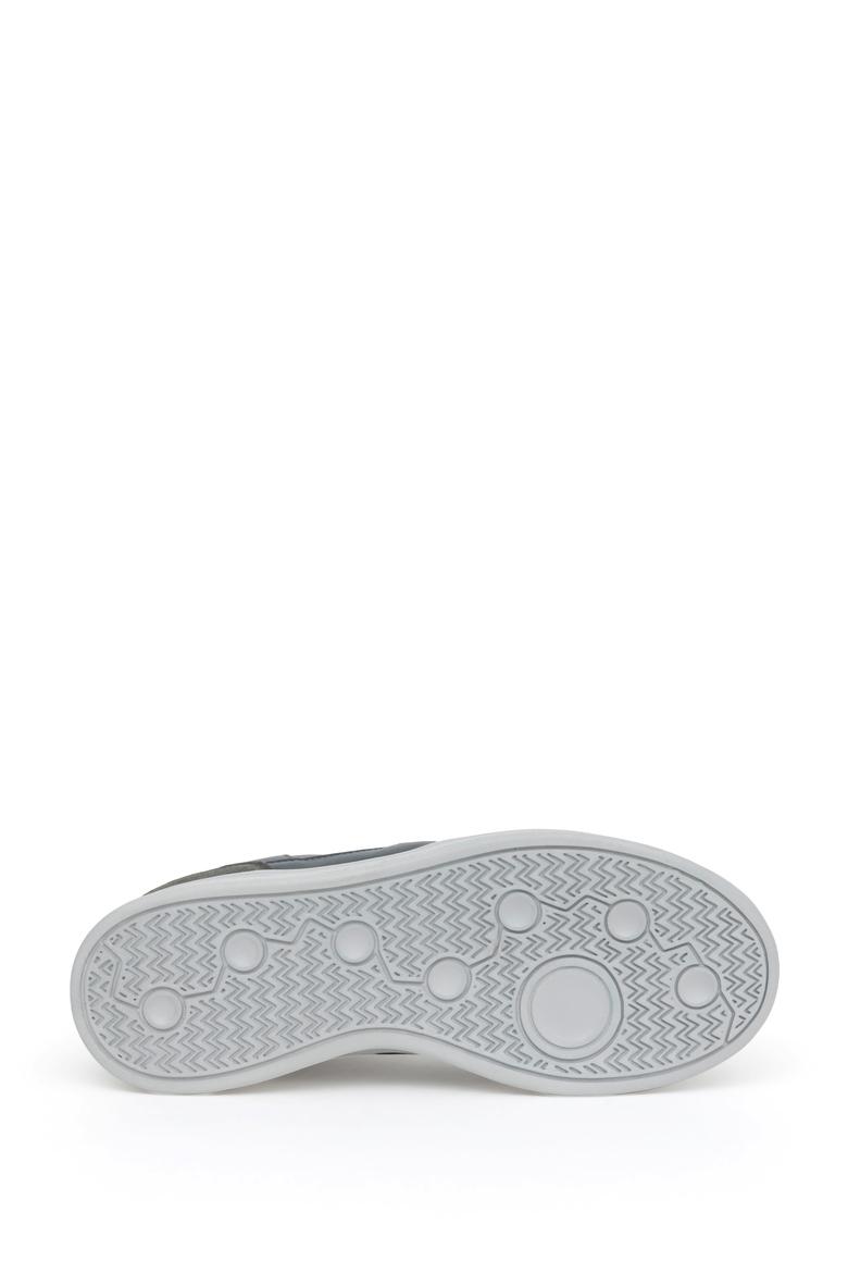 Erkek Gri Ayakkabı - 50277643002