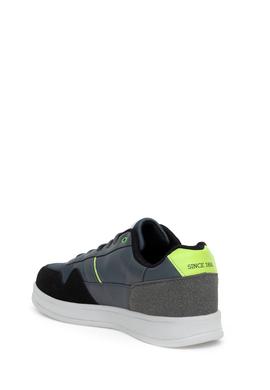 Erkek Gri Ayakkabı - 50277643002