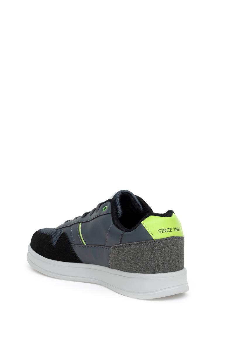 Erkek Gri Ayakkabı - 50277643002