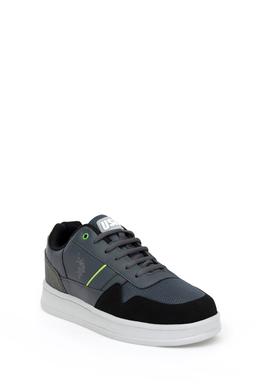 Erkek Gri Ayakkabı - 50277643002