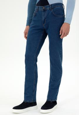 Erkek Mavi Jean Pantolon - 50298533034