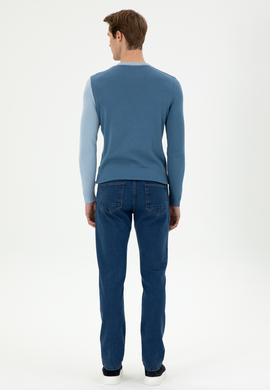 Erkek Mavi Jean Pantolon - 50298533034