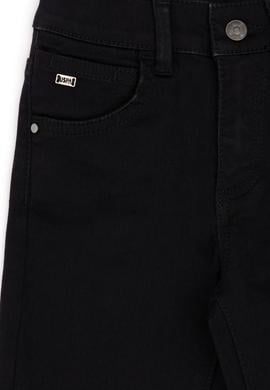 Kız Çocuk Siyah Jean Pantolon - 50289347008