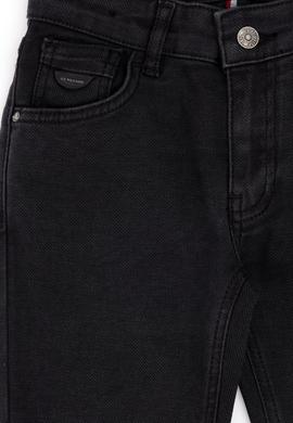 Erkek Çocuk Siyah Jean Pantolon - 50289642006