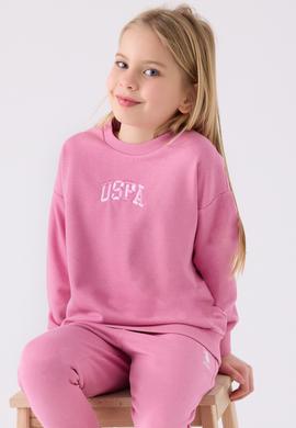 Kız Çocuk Pembe Pijama Takımı - 50299750020