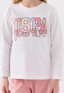 Kız Çocuk Açık Pembe Alt Üst Takım - 50299772002