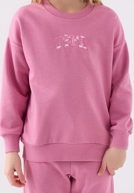 Kız Çocuk Pembe Pijama Takımı - 50299750020