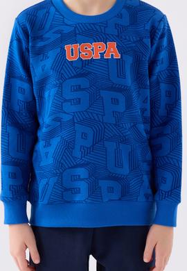 Erkek Çocuk Kobalt Mavi Pijama Takımı - 50299493009