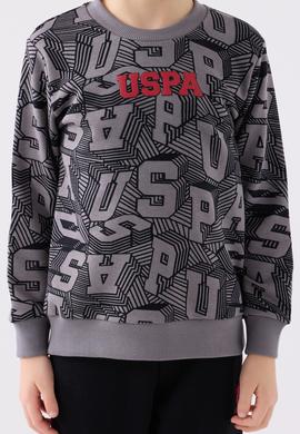 Erkek Çocuk Koyu Gri Pijama Takımı - 50299493002