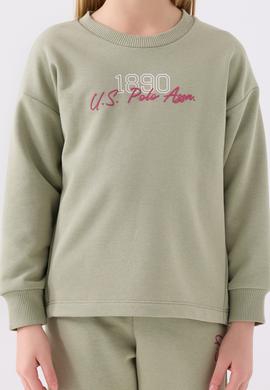 Kız Çocuk Yeşil Pijama Takımı - 50299867001