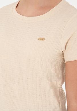 Kadın Mint Tişört - 50285532005