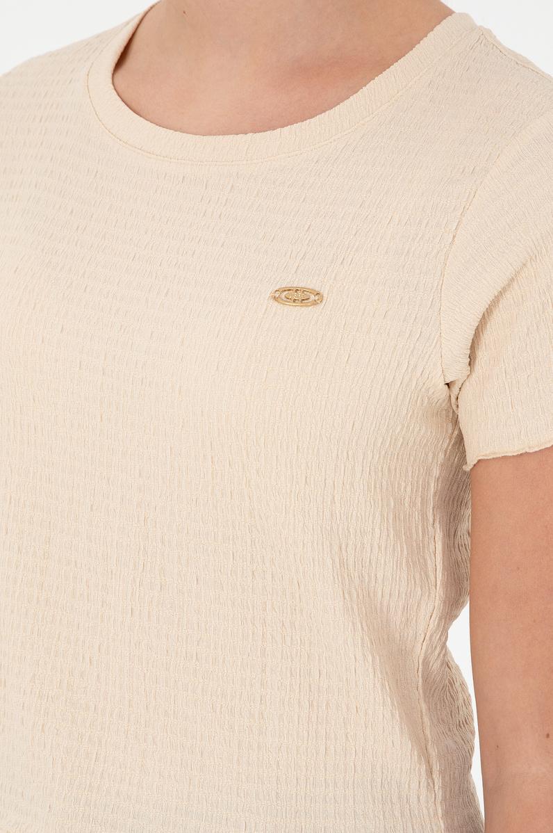 Kadın Mint Tişört