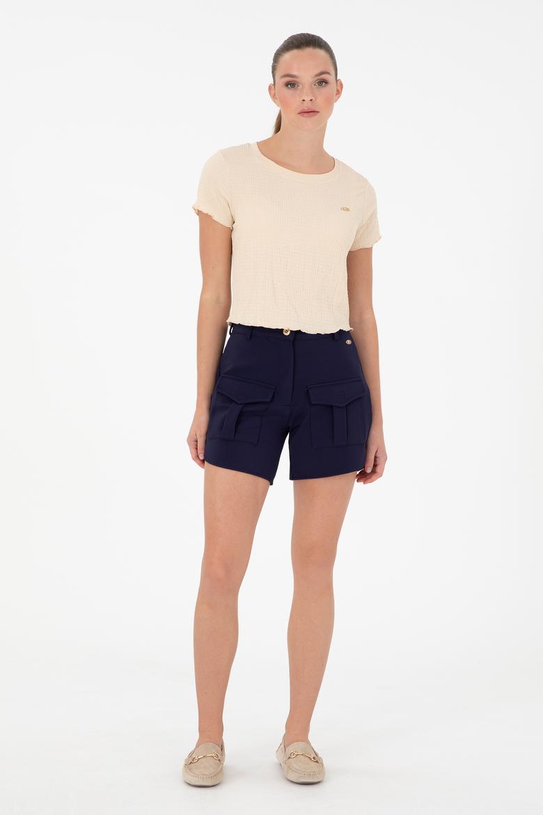 Kadın Mint Tişört - 50285532005