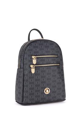 Kadın Siyah Sırt Çantası - 50294503001