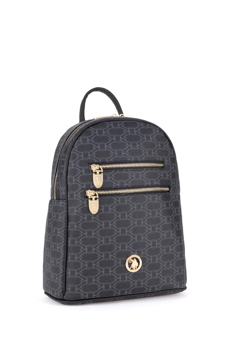 Kadın Siyah Sırt Çantası - 50294503001