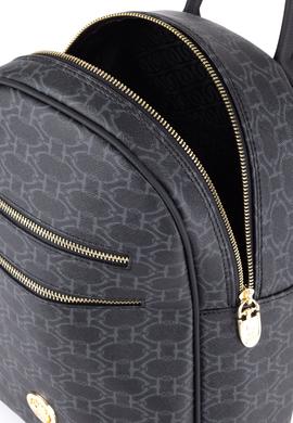 Kadın Siyah Sırt Çantası - 50294503001