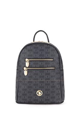 Kadın Siyah Sırt Çantası - 50294503001