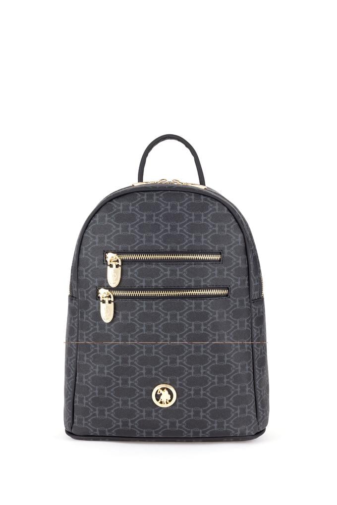 Kadın Siyah Sırt Çantası