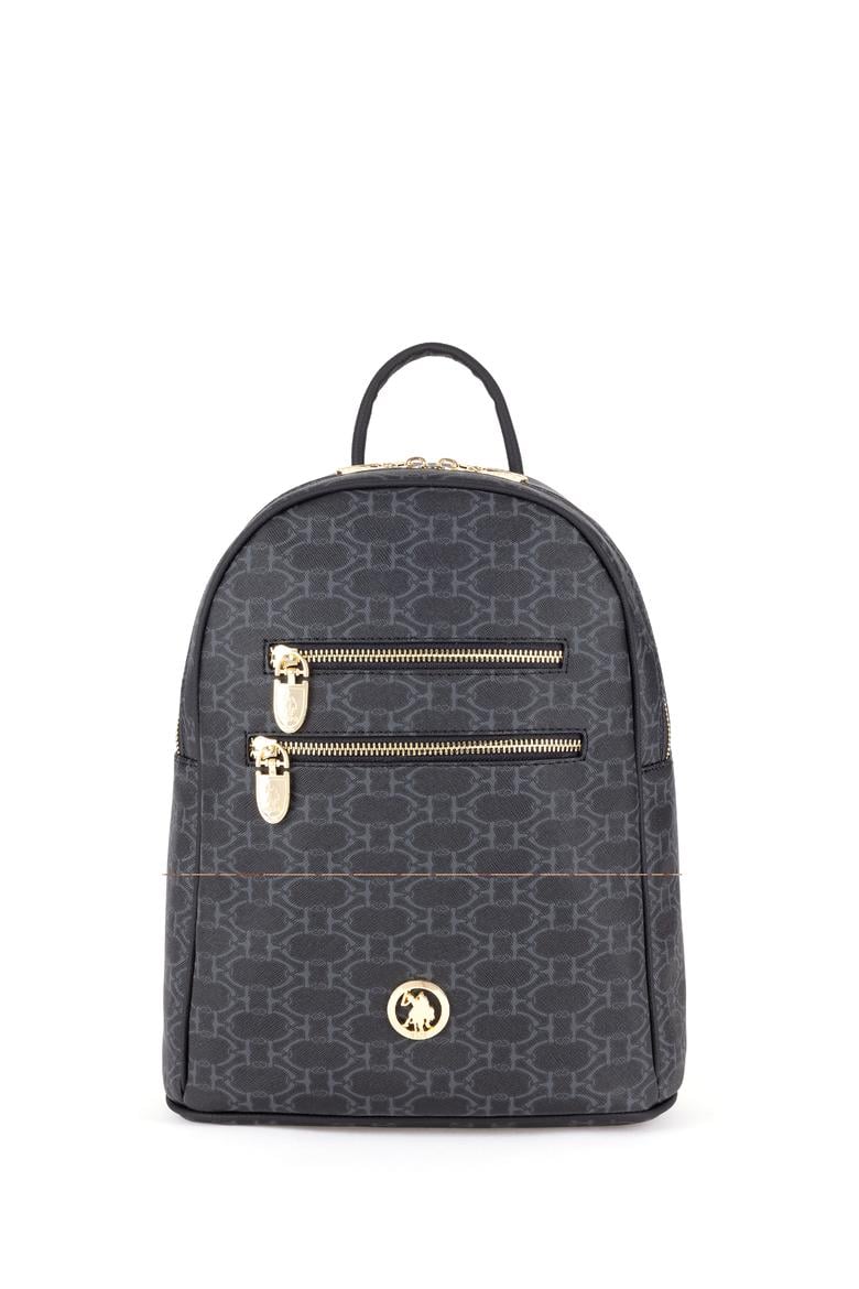 Kadın Siyah Sırt Çantası