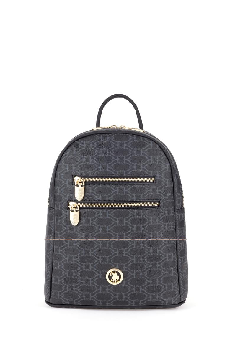 Kadın Siyah Sırt Çantası