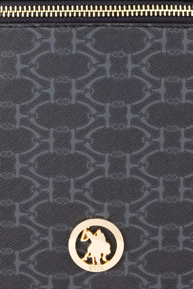 Kadın Siyah Sırt Çantası - 50294503001