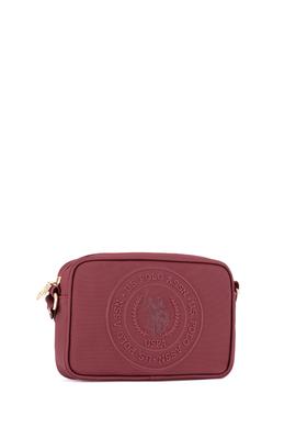 Kadın Bordo Çapraz Çanta - 50294557003