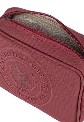 Kadın Bordo Çapraz Çanta - 50294557003