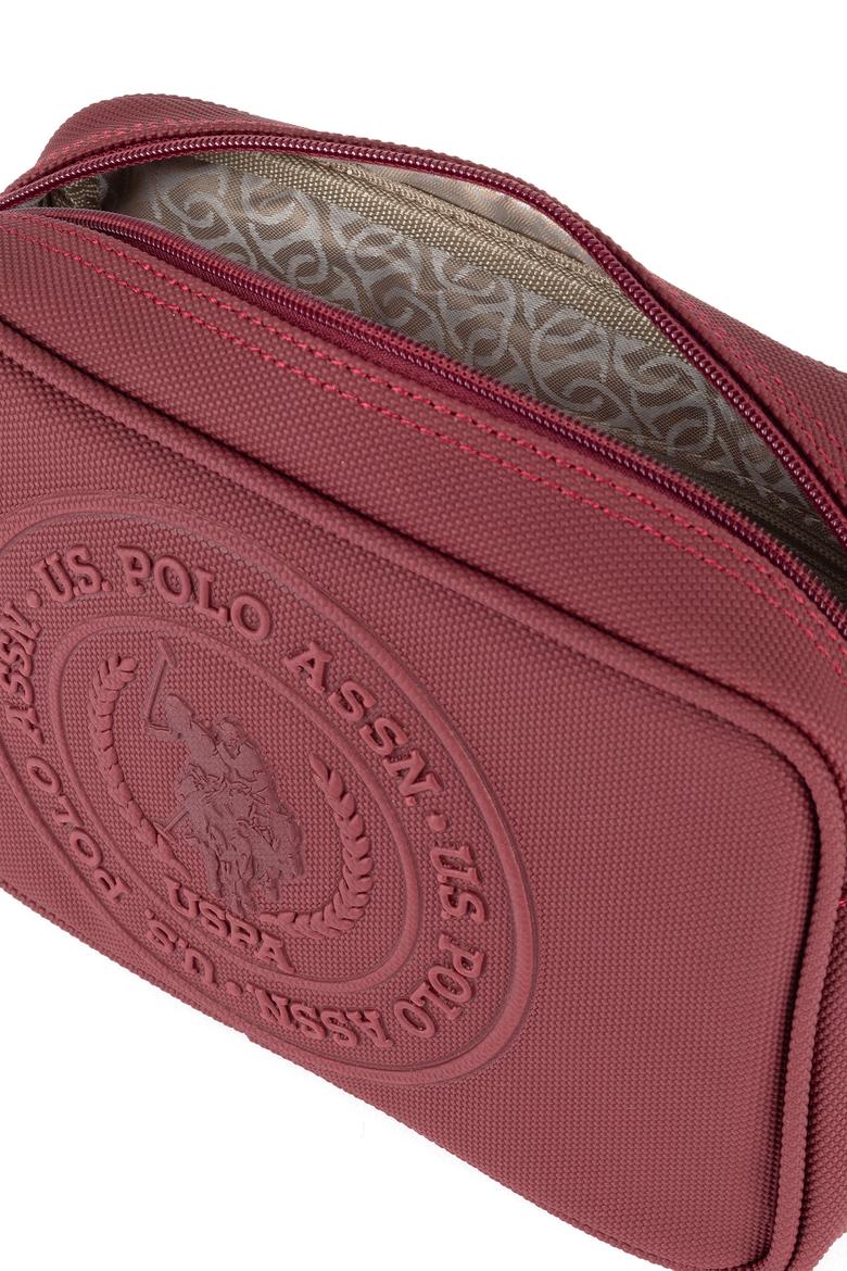 Kadın Bordo Çapraz Çanta - 50294557003