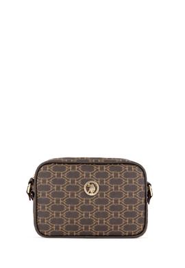 Kadın Kahverengi Çapraz Çanta - 50297284002