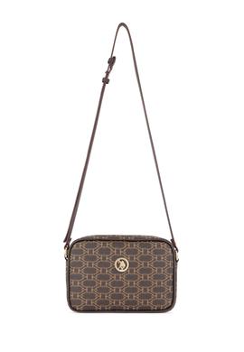 Kadın Kahverengi Çapraz Çanta - 50297284002