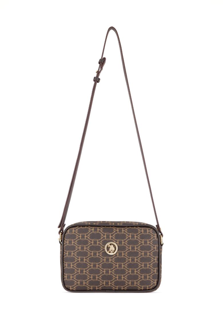 Kadın Kahverengi Çapraz Çanta - 50297284002