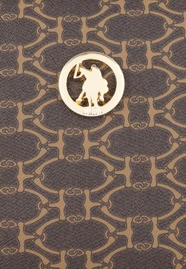 Kadın Kahverengi Çapraz Çanta - 50297284002