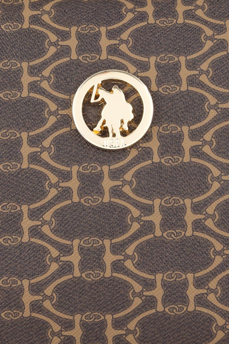 Kadın Kahverengi Çapraz Çanta - 50297284002