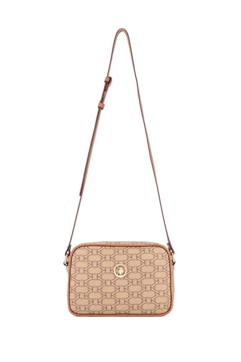 Kadın Koyu Bej Çapraz Çanta - 50297284003
