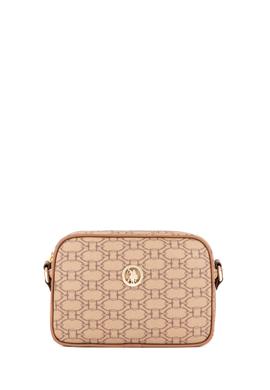 Kadın Koyu Bej Çapraz Çanta - 50297284003