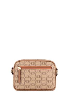 Kadın Koyu Bej Çapraz Çanta - 50297284003