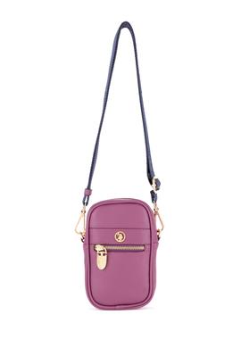Kadın Mor Telefon Çantası - 50297303004